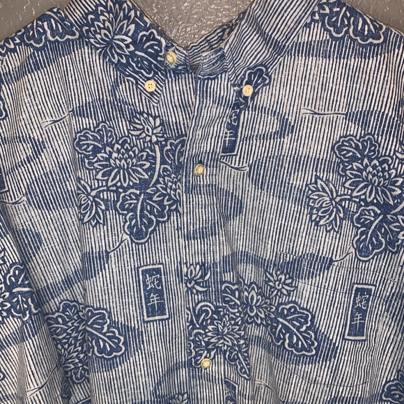 Rare 80’s VTG Japanese print Eddy Y Hawaiian - Picture 2 of 6